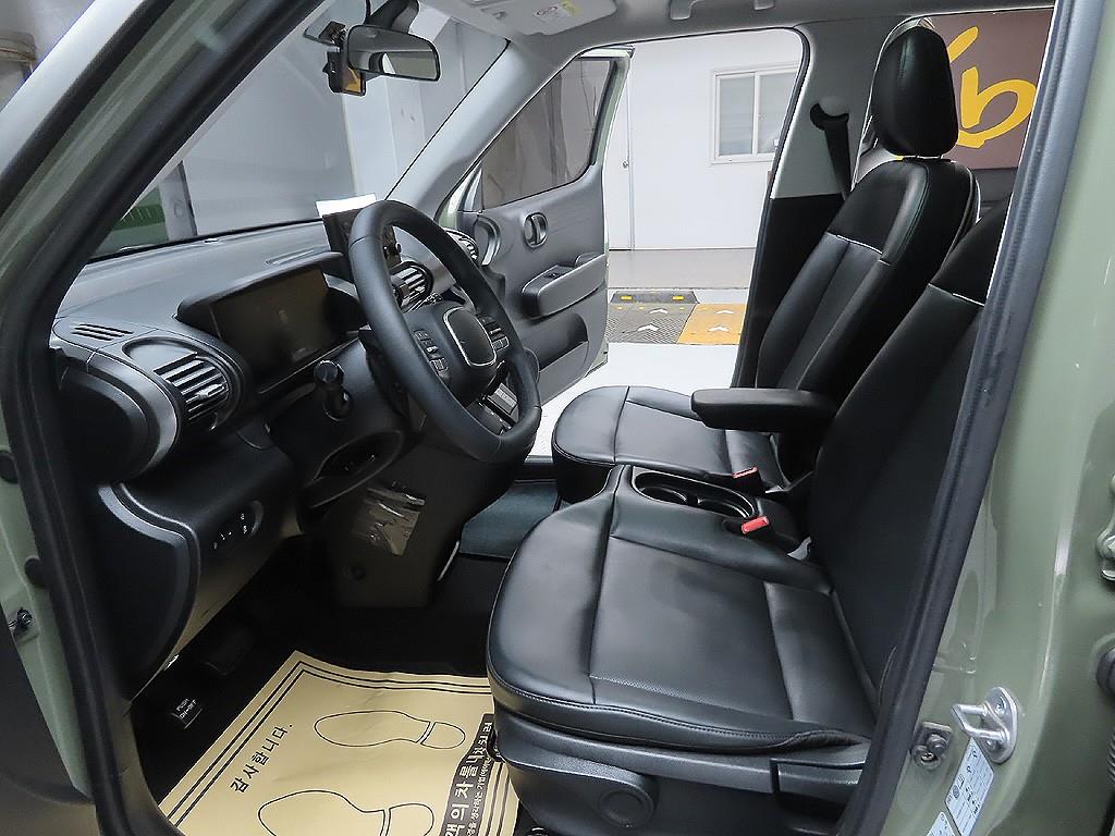 HYUNDAI Casper 2024 Verde - Importación desde Corea - HF Imports Iquique - Foto 13