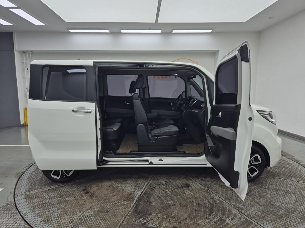 KIA Ray 2022 Blanco - Importación desde Corea - HF Imports Iquique - Foto 16