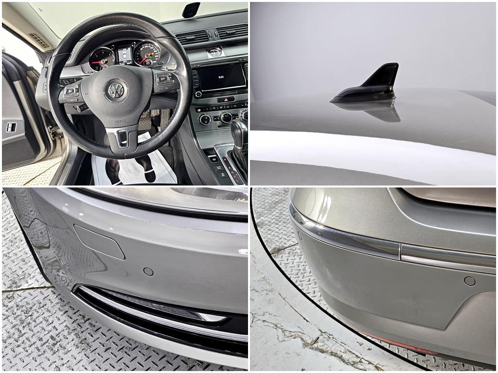 Volkswagen CC 2013 Gris - Importación desde Corea - HF Imports Iquique - Foto 17