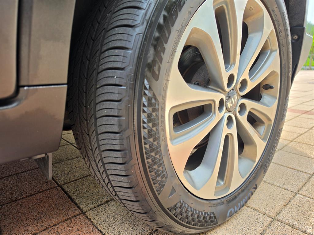 KIA Sorento - Vista 7