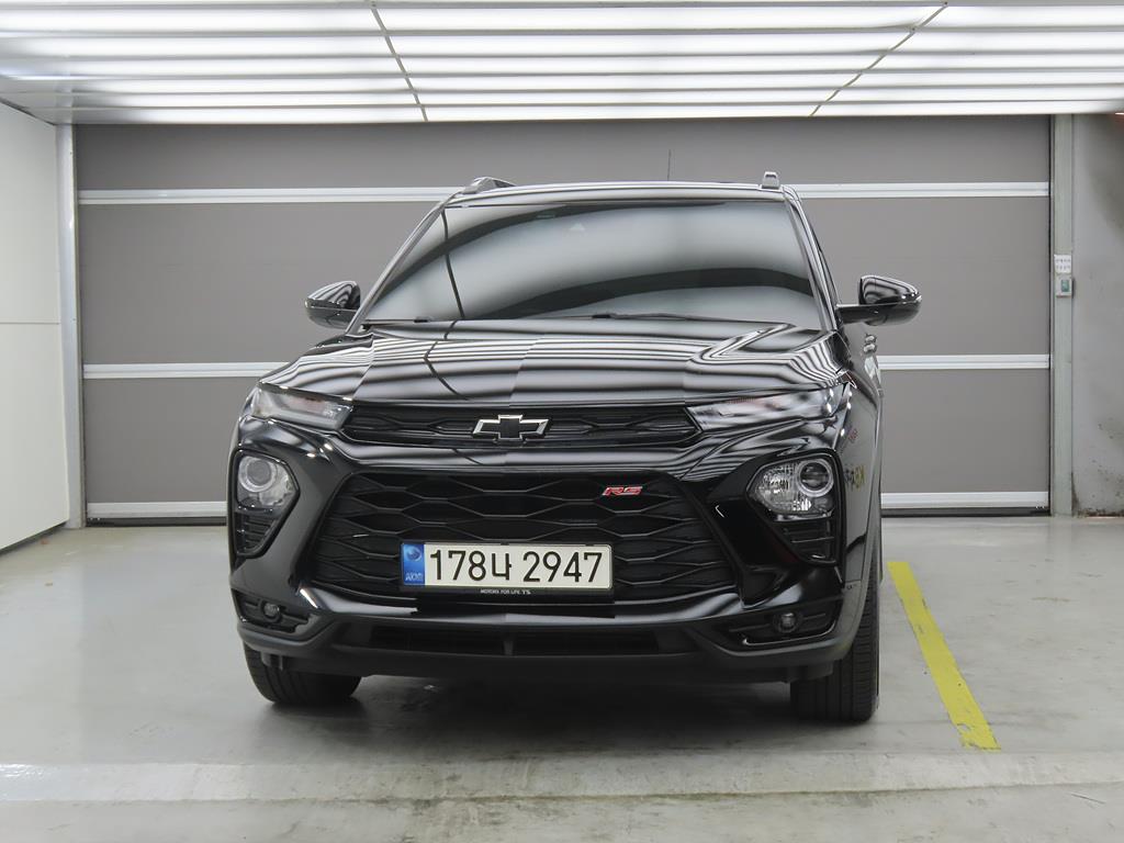 Chevrolet Trail Blazer - Vista 2