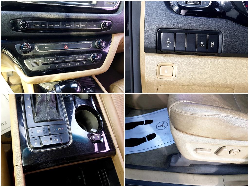 KIA Carnival - Vista 12
