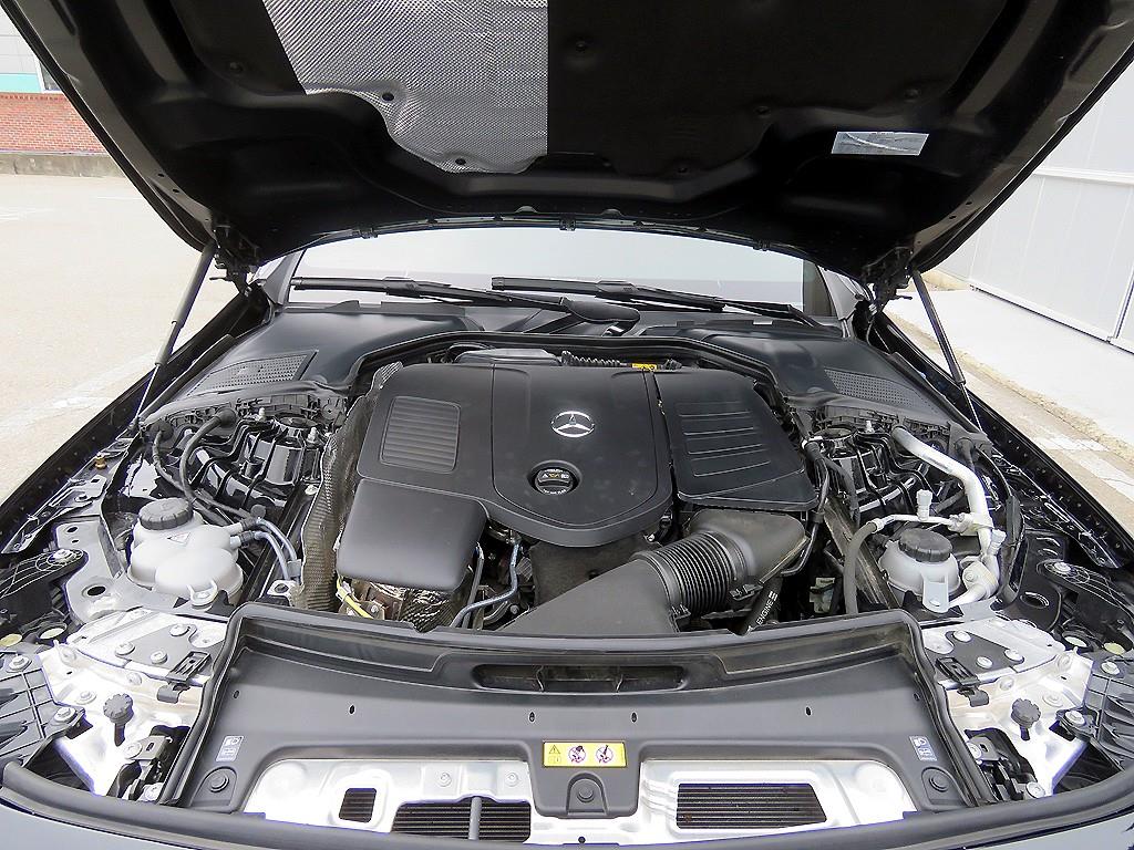 Mercedes Benz CLE Class 2024 Negro - Importación desde Corea - HF Imports Iquique - Foto 19