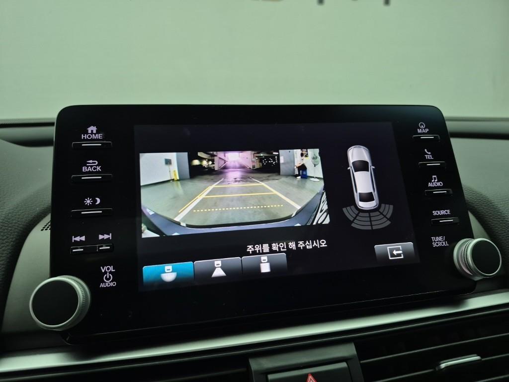 Honda Accord 2019 Gris - Importación desde Corea - HF Imports Iquique - Foto 15
