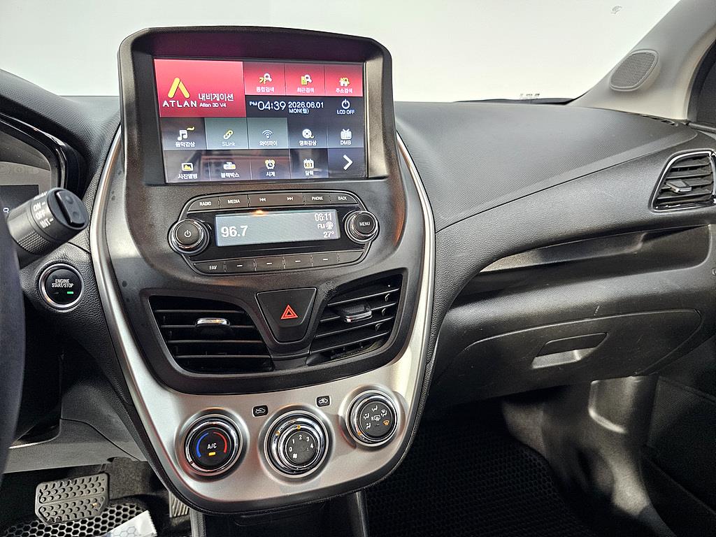 Chevrolet Spark - Vista 12