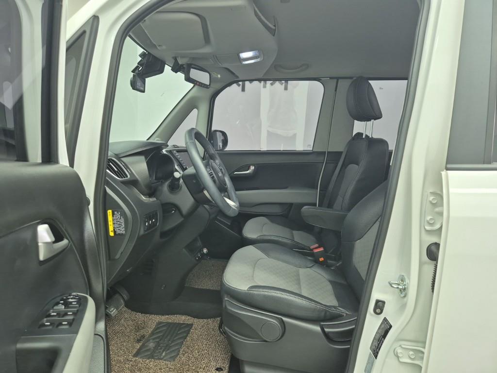 KIA Ray - Vista 11