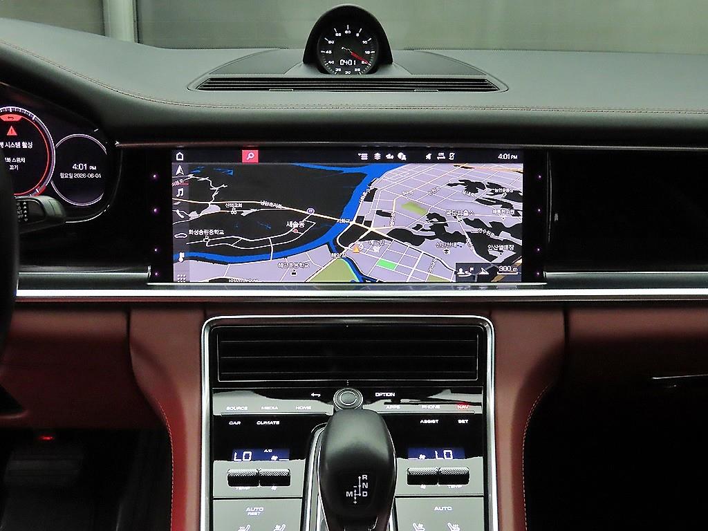 Porsche Panamera 2021 - Importación desde Corea - HF Imports Iquique - Foto 13