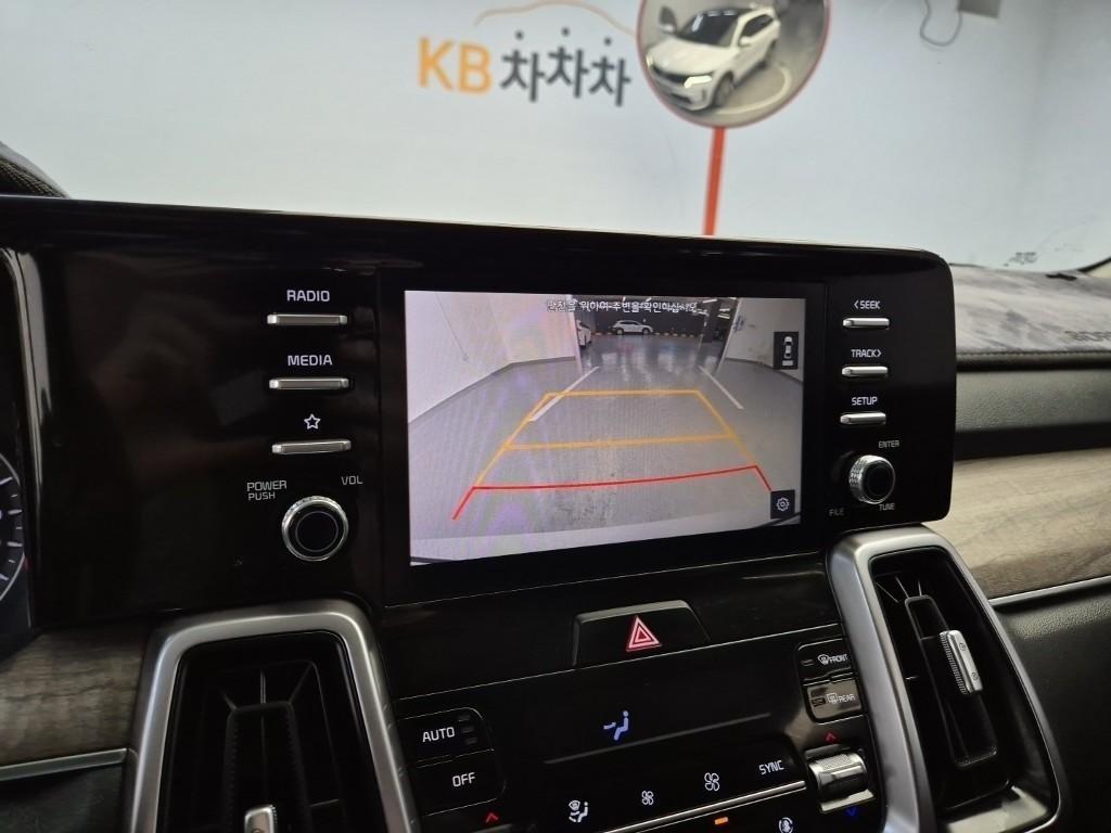 KIA Sorento 2021 Blanco - Importación desde Corea - HF Imports Iquique - Foto 14