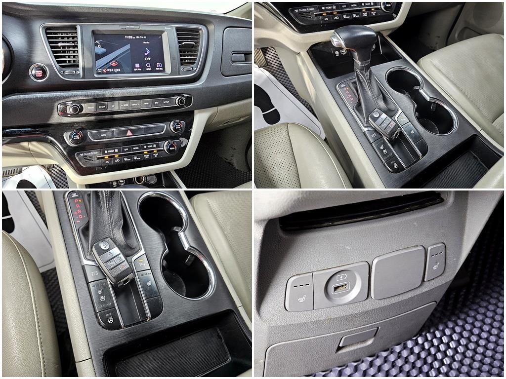 KIA Carnival 2019 Blanco - Importación desde Corea - HF Imports Iquique - Foto 18