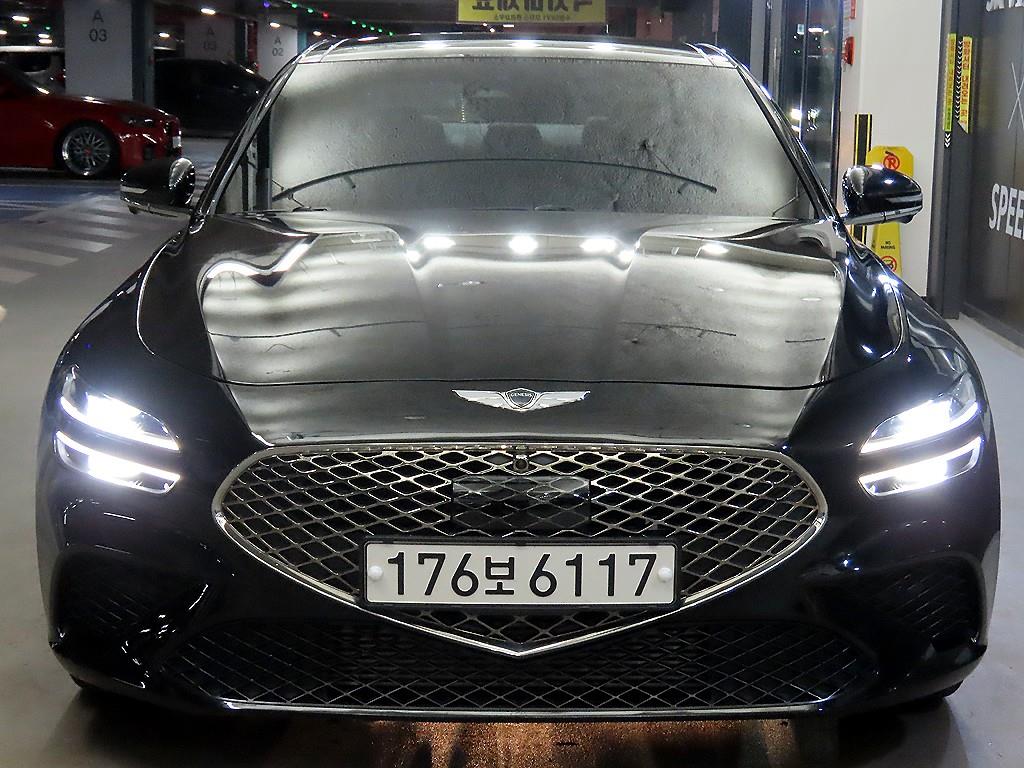 Genesis G70 - Vista 2