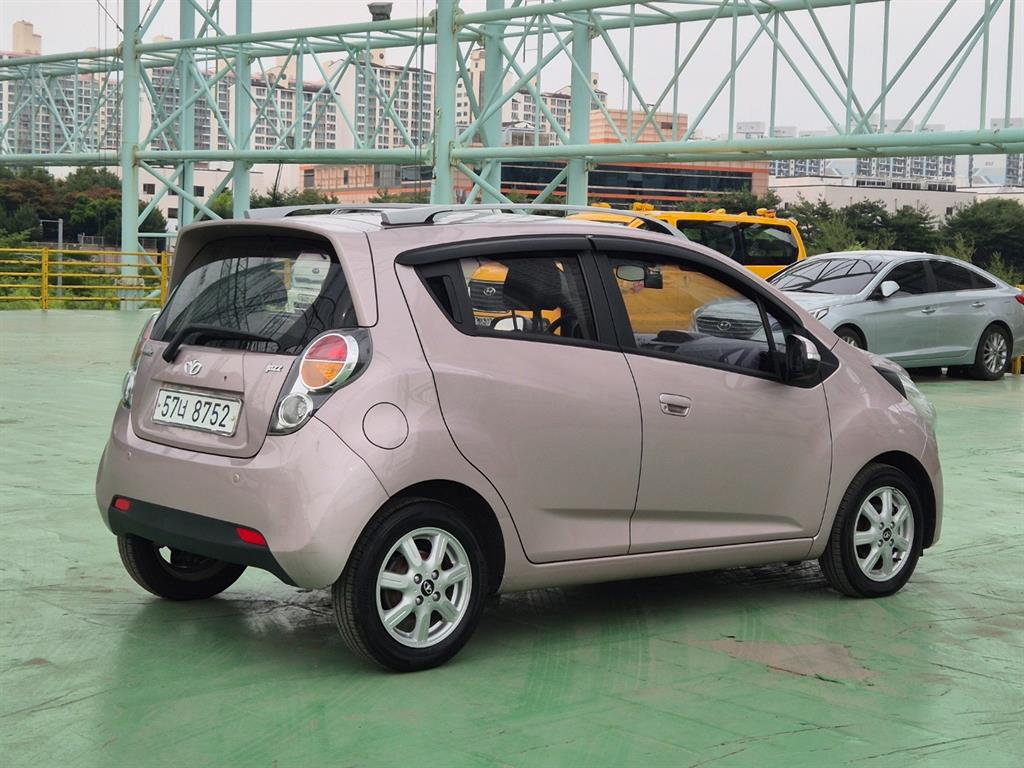 DAEWOO Matiz - Vista 2