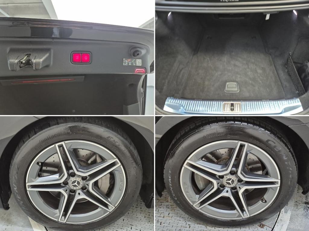 Mercedes Benz S Class 2022 Negro - Importación desde Corea - HF Imports Iquique - Foto 18