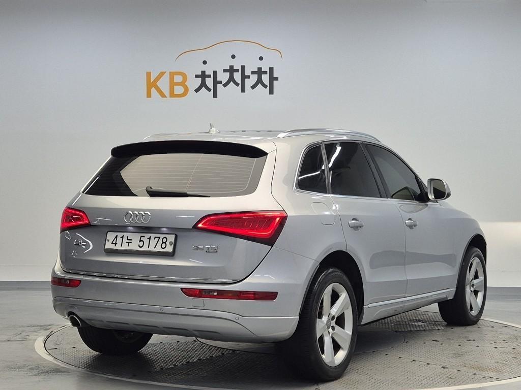 Audi Q5 - Vista 3