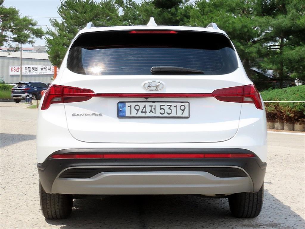 HYUNDAI Santa Fe - Vista 4