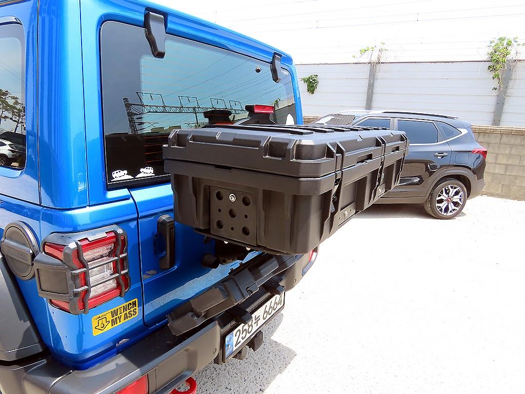 Jeep Wrangler - Vista 5
