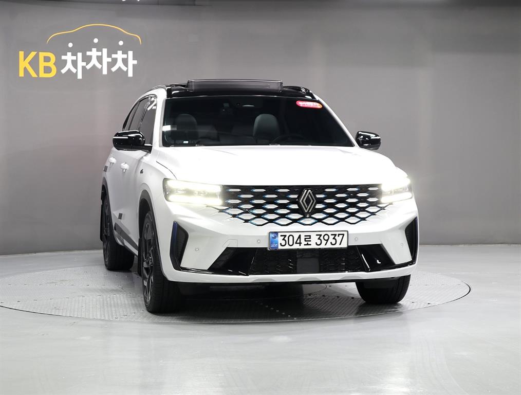SAMSUNG Grand Koleos - Vista 2
