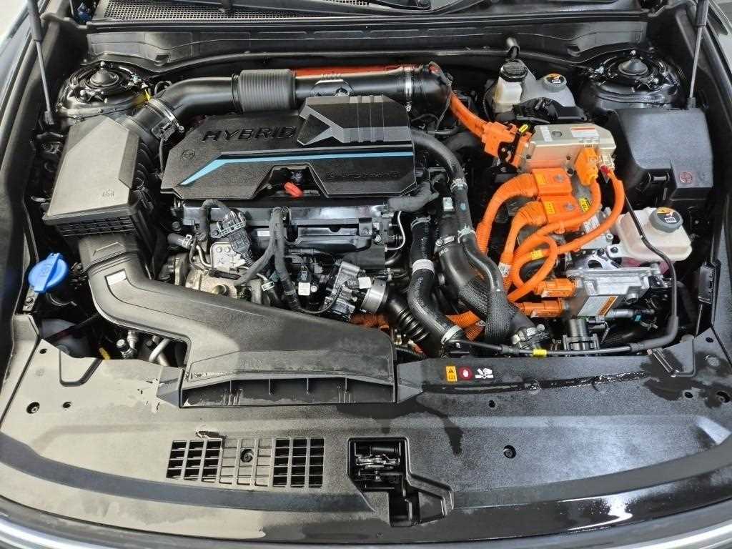 HYUNDAI Grandeur - Vista 5