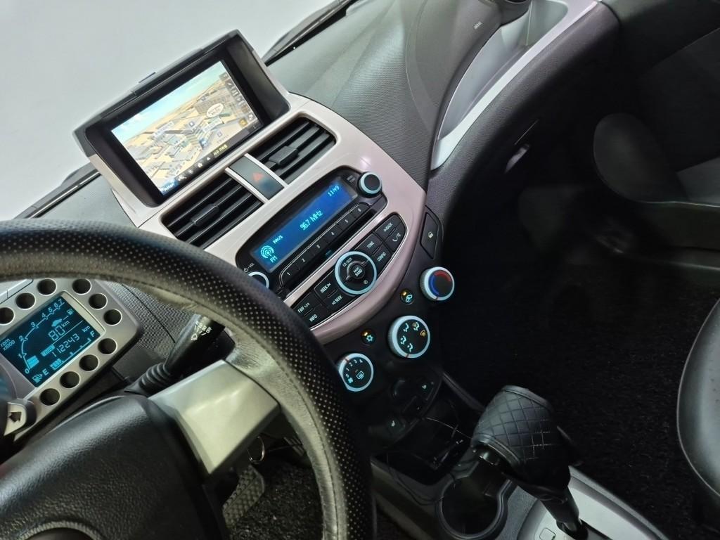 Chevrolet Spark 2013 Morado - Importación desde Corea - HF Imports Iquique - Foto 18