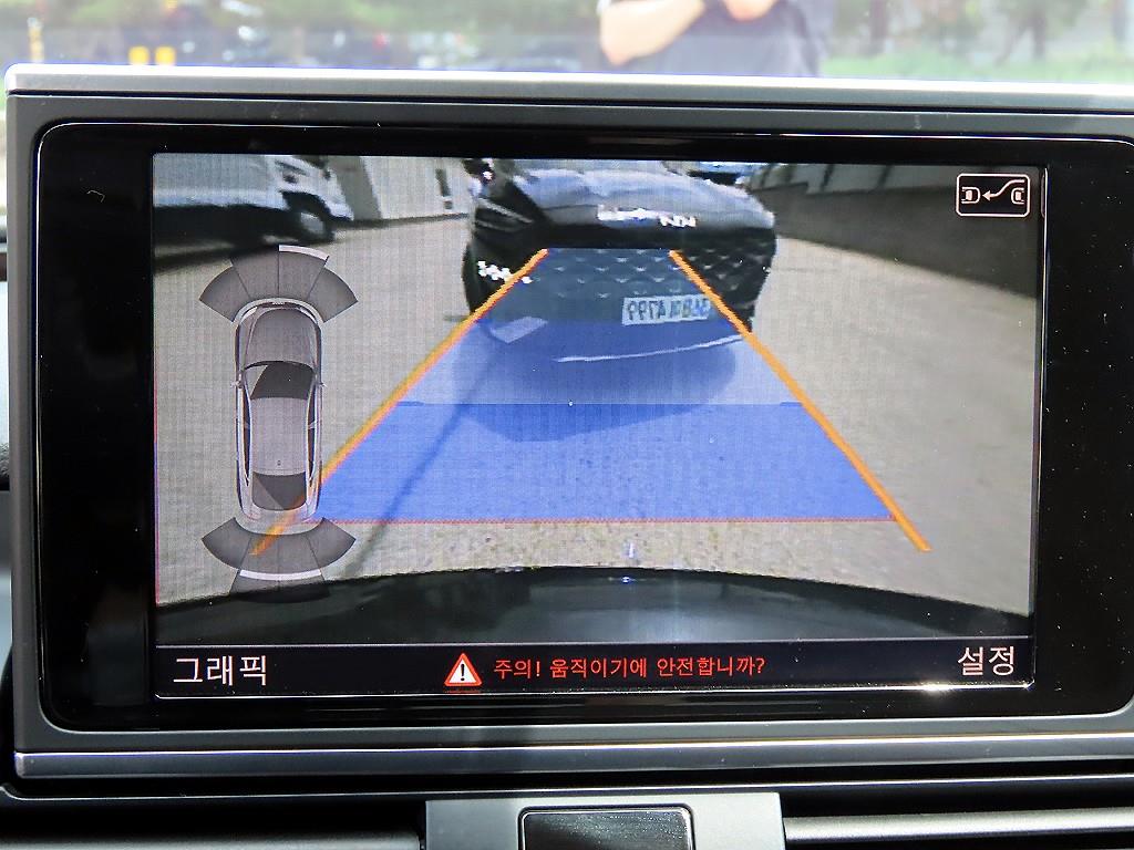 Audi A7 2013 Negro - Importación desde Corea - HF Imports Iquique - Foto 14