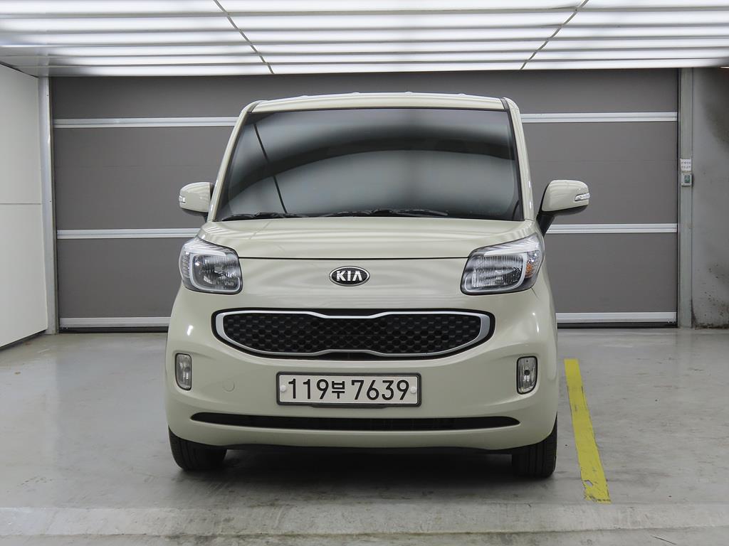 KIA Ray - Vista 2