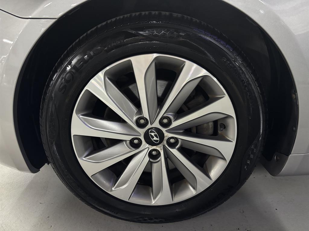 HYUNDAI Sonata 2013 Gris - Importación desde Corea - HF Imports Iquique - Foto 20