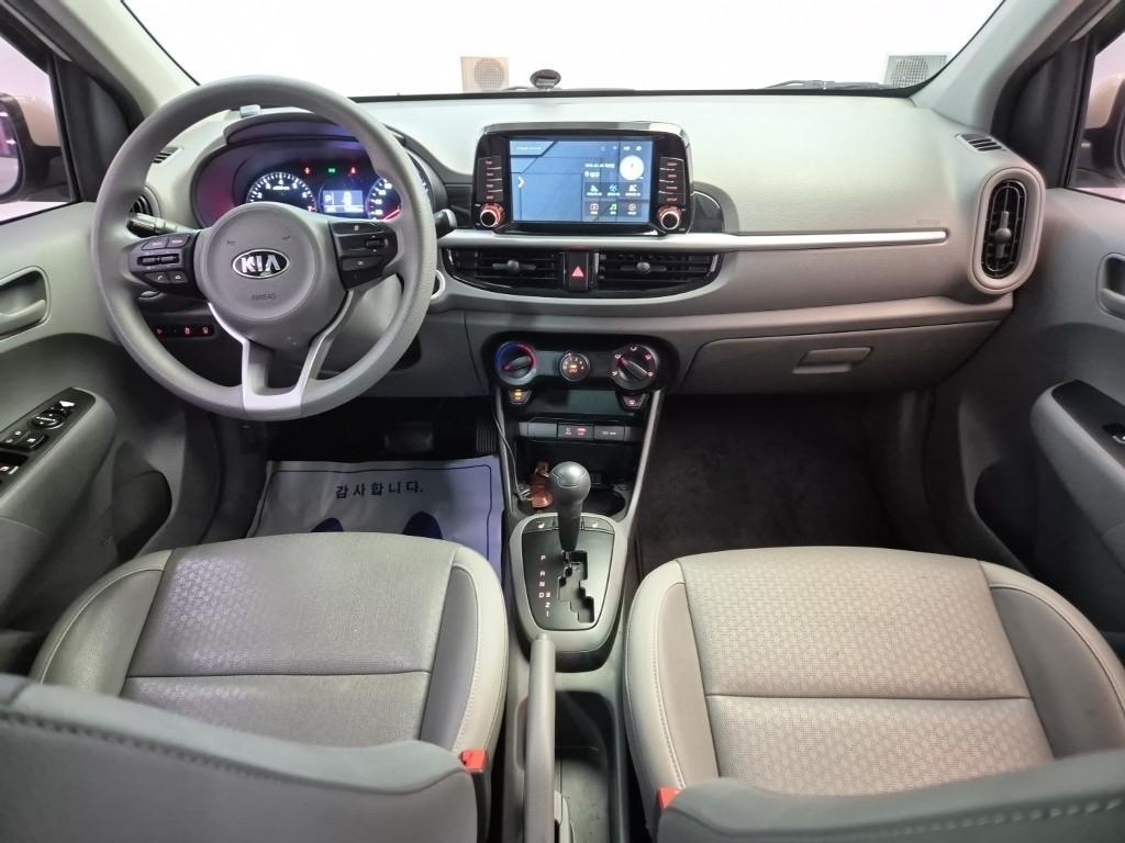 KIA Morning - Vista 7