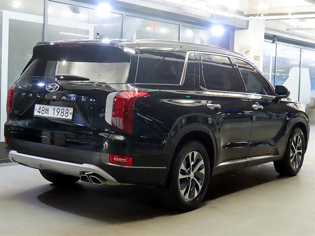 HYUNDAI Palisade - Vista 4