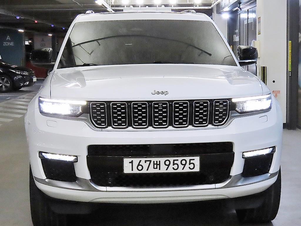 Jeep Cherokee - Vista 2