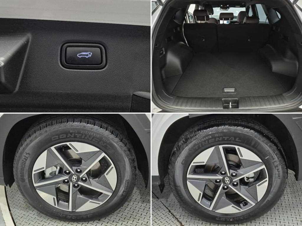 HYUNDAI Tucson 2025 Blanco - Importación desde Corea - HF Imports Iquique - Foto 19