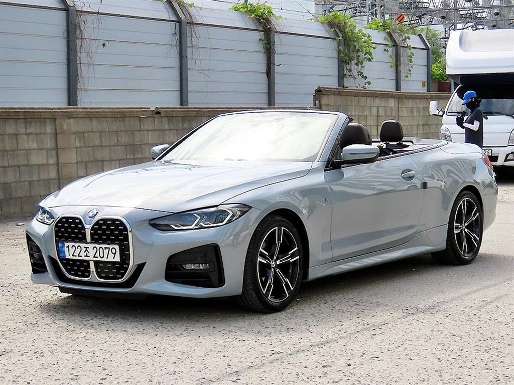 BMW 4 Series - Vista 6