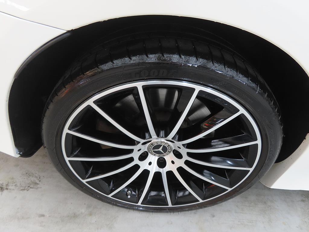 Mercedes Benz CLS Class 2021 Blanco - Importación desde Corea - HF Imports Iquique - Foto 20