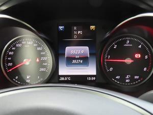 Mercedes Benz GLC Class - Vista 10