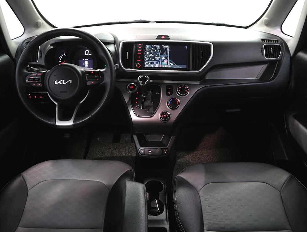 KIA Ray - Vista 6