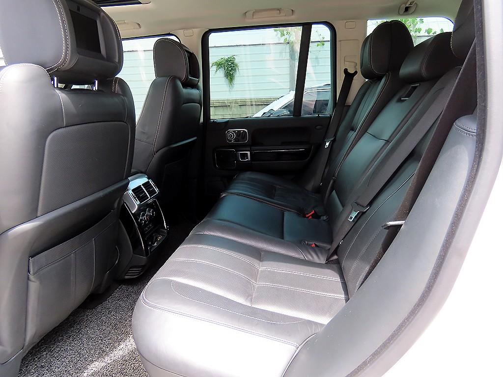 Land Rover Range Rover - Vista 6
