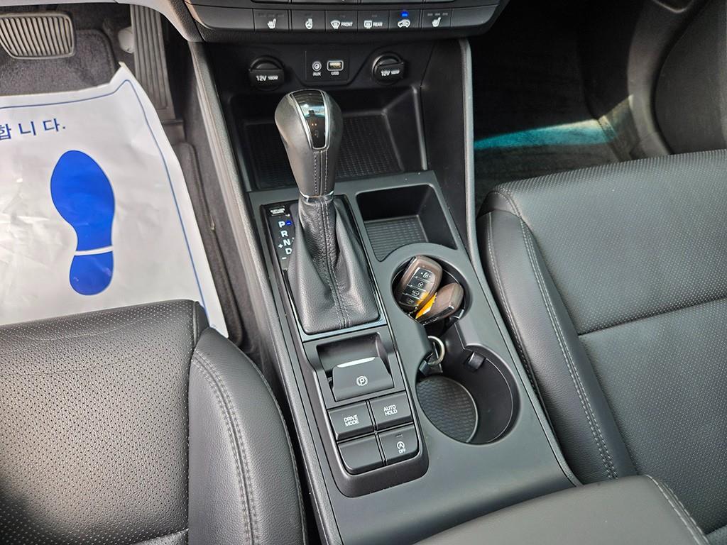 HYUNDAI Tucson - Vista 11