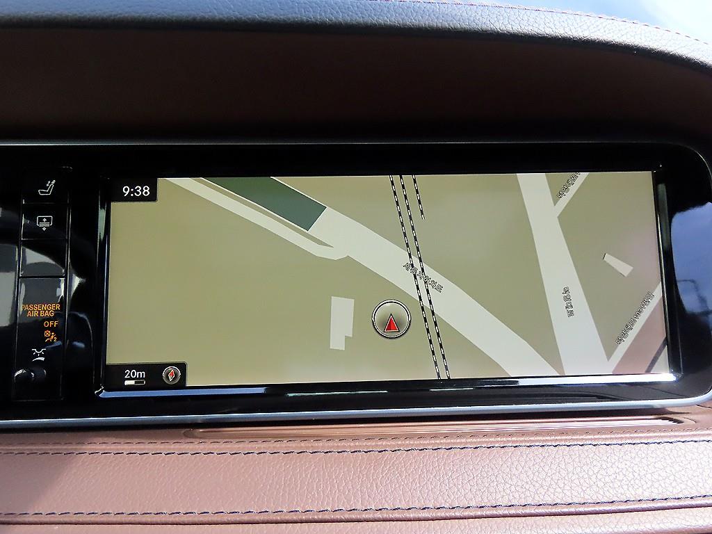 Mercedes Benz S Class 2015 Negro - Importación desde Corea - HF Imports Iquique - Foto 14