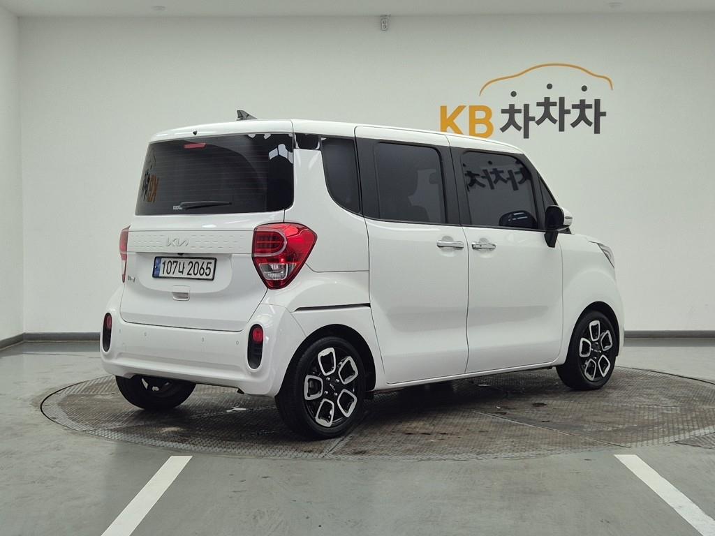KIA Ray - Vista 4