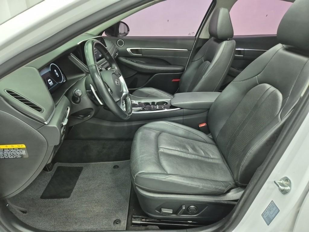 HYUNDAI Sonata 2020 Blanco - Importación desde Corea - HF Imports Iquique - Foto 19