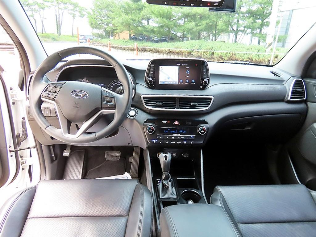HYUNDAI Tucson - Vista 7