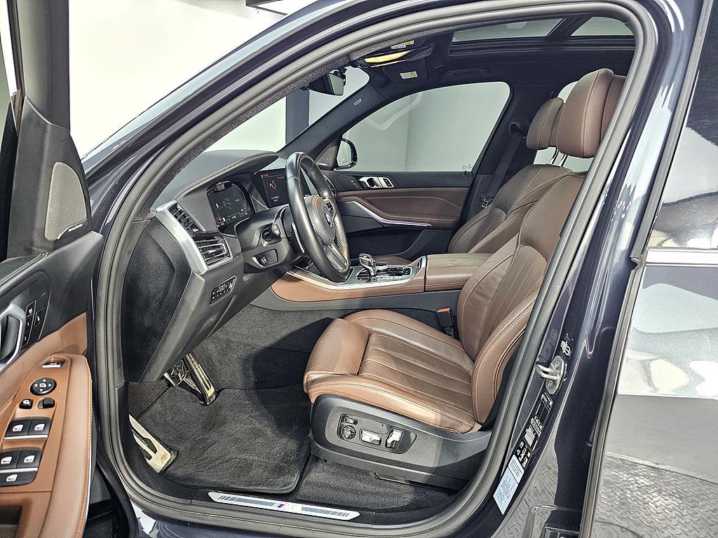 BMW X5 - Vista 7