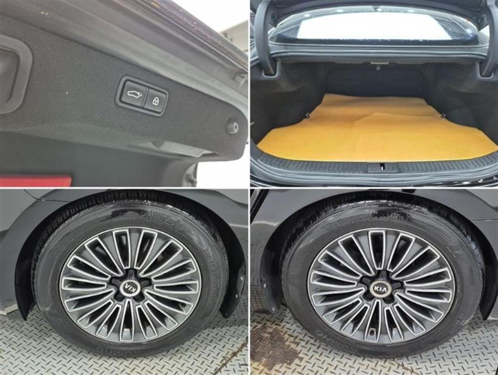 KIA K9 2013 Negro - Importación desde Corea - HF Imports Iquique - Foto 20