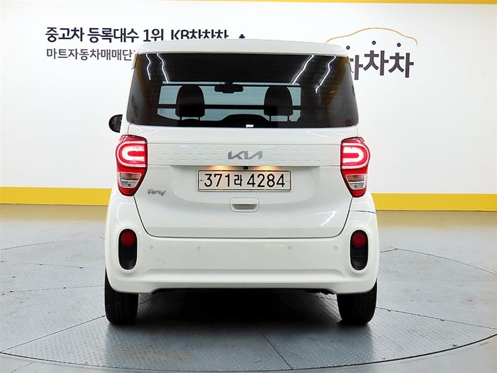 KIA Ray - Vista 3