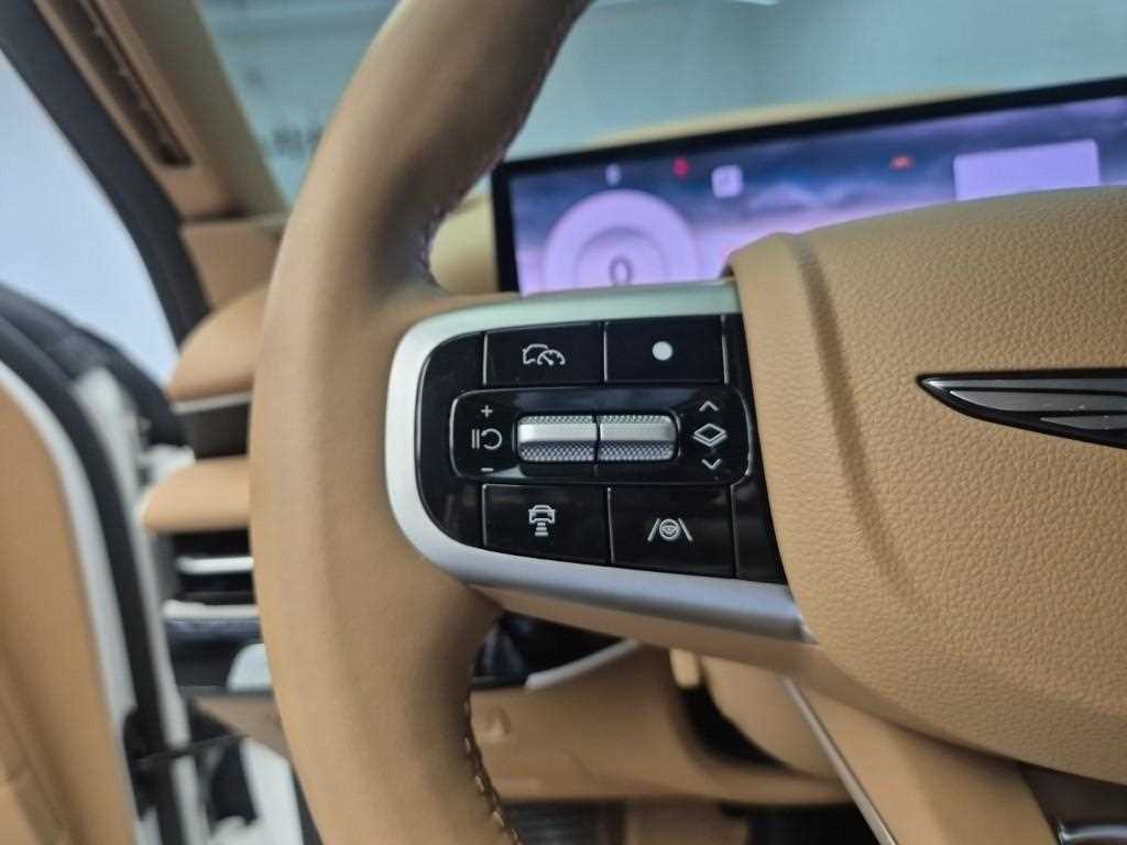 Genesis G80 2025 Blanco - Importación desde Corea - HF Imports Iquique - Foto 16
