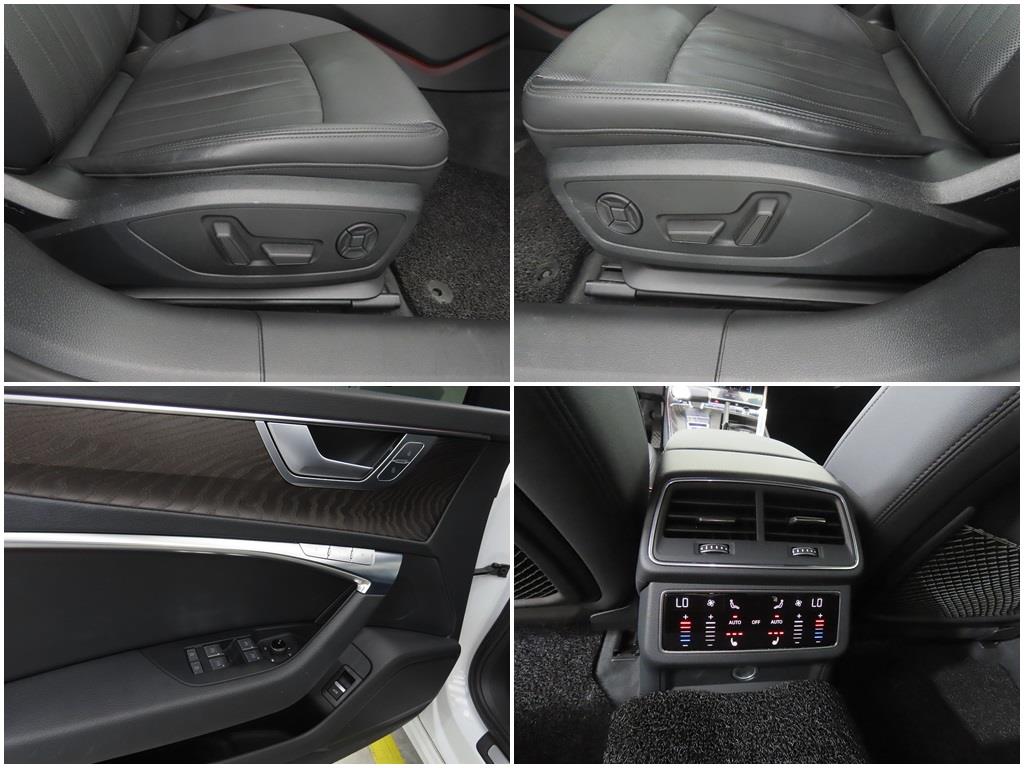 Audi A6 2021 Blanco - Importación desde Corea - HF Imports Iquique - Foto 16