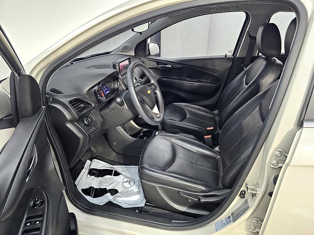 Chevrolet Spark - Vista 8