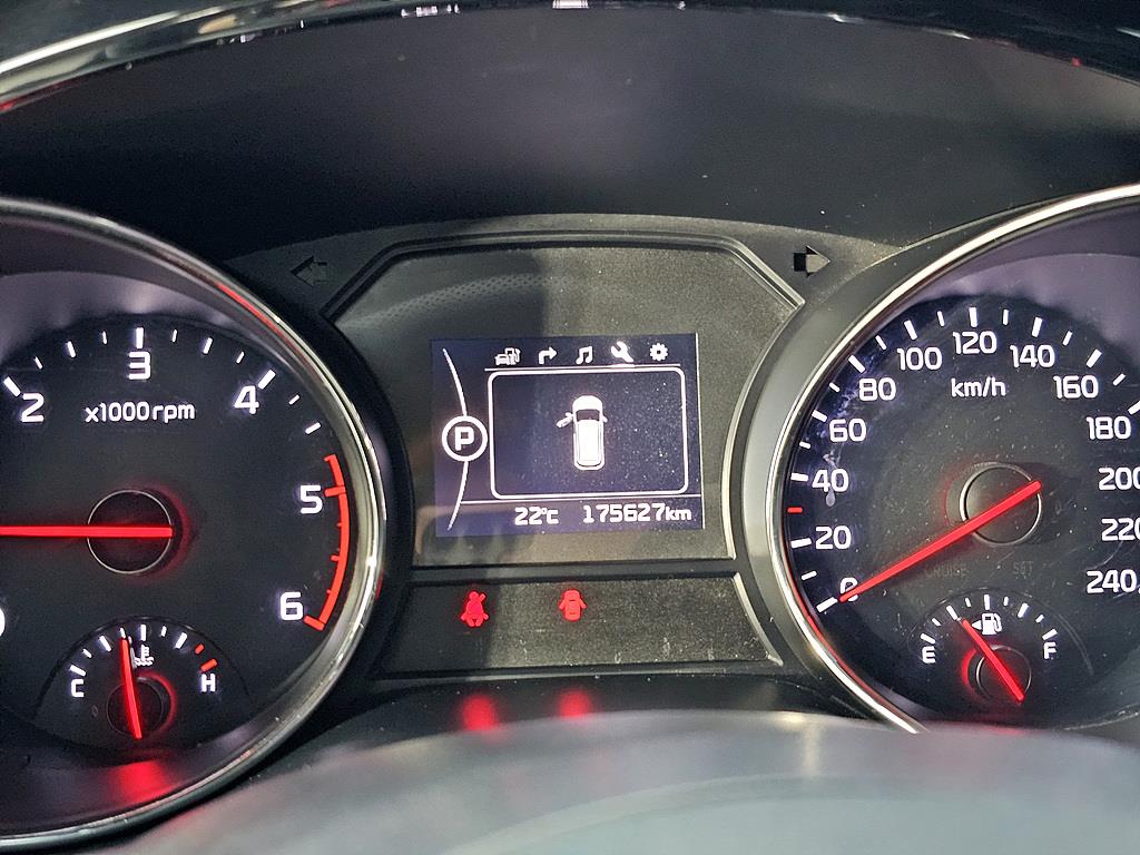 KIA Carnival - Vista 7