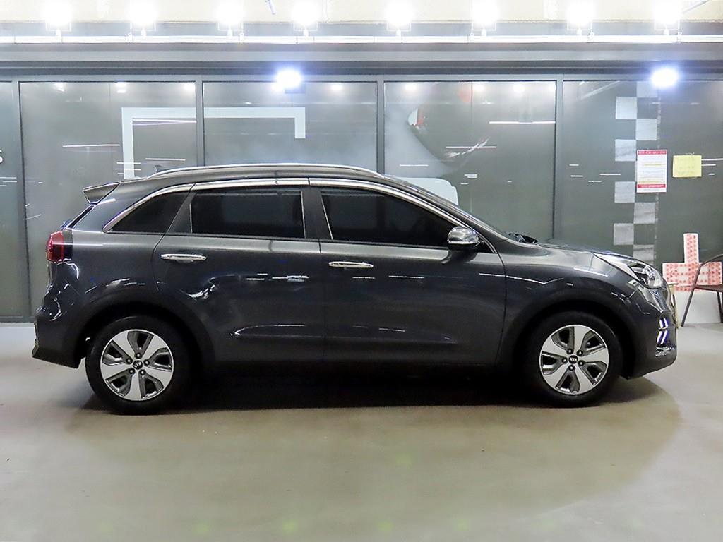 KIA Niro - Vista 3