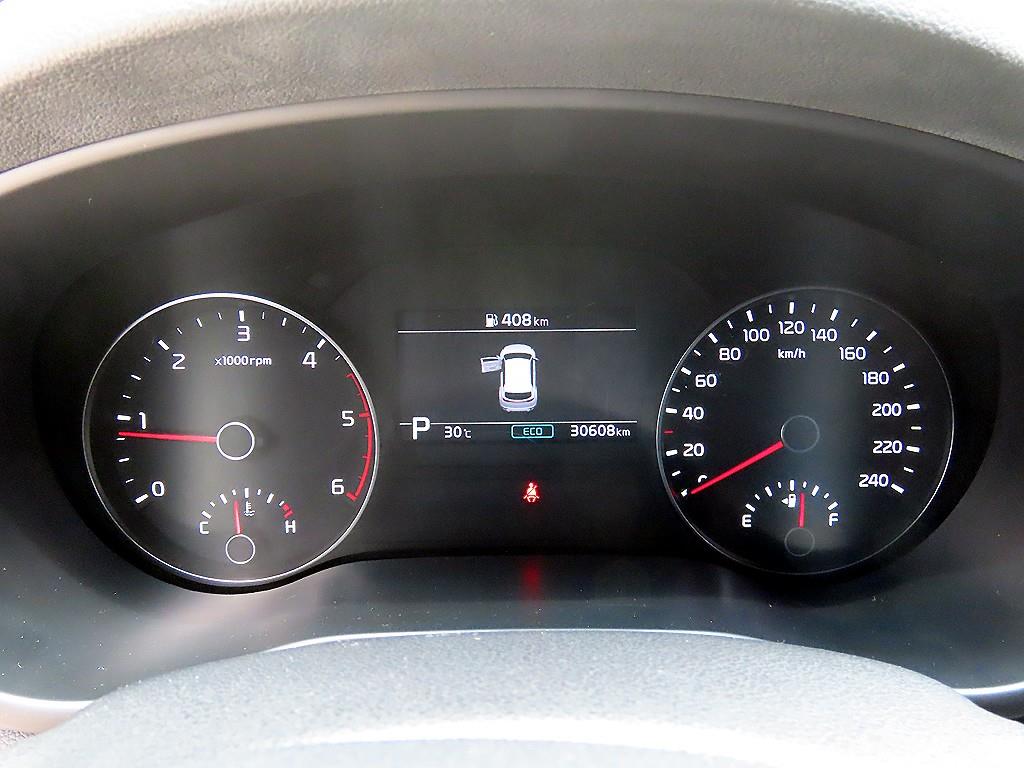 KIA Sportage - Vista 9