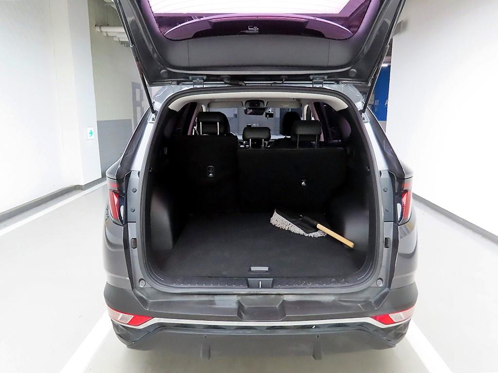 HYUNDAI Tucson - Vista 5