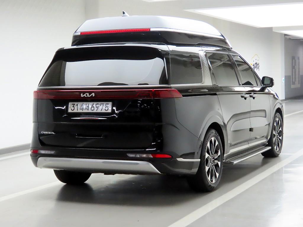 KIA Carnival - Vista 4